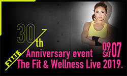 The Fit&Wellness Live 2019