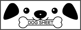 DOG SHEET 〜ドッグシート〜 オフィシャルホームページ