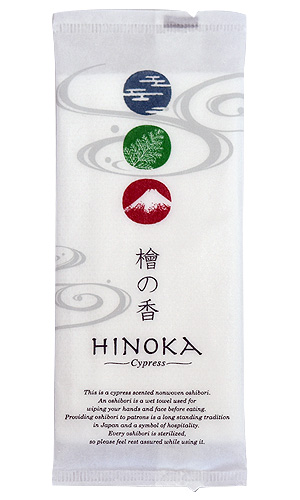 「檜の香（ひのか）HINOKA 」