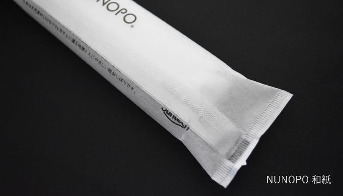 NUNOPO ぬのぽ 和紙