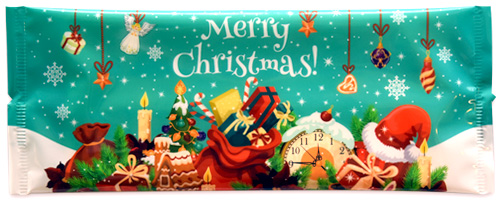 �N���X�}�X�����ڂ�